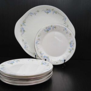 Royal-albert-for-all-seasons-morning-flower-taartset