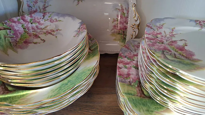 Blossom Time vind je bij Servies-en-Zo.nl