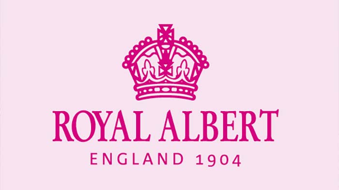 Royal Albert logo
