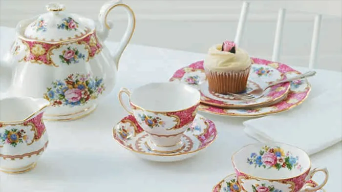 Royal Albert Australië / Nieuw Zeeland catalogus 2018