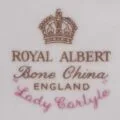 Lady Carlyle backstamp