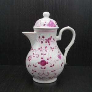 August-Warnecke-China-Purpur-koffiepot