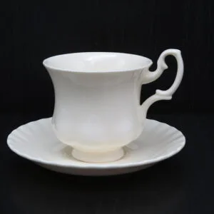 Royal Albert Affinity dames kop en schotel