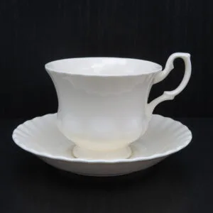 Royal Albert Affinity heren kop en schotel