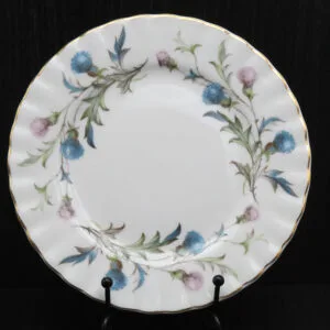 brigadoon-gebaksbordje