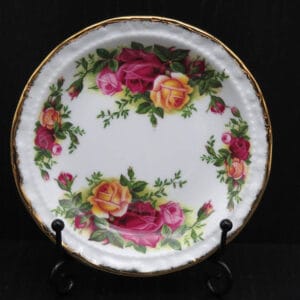 Old Country Roses Cakebordje