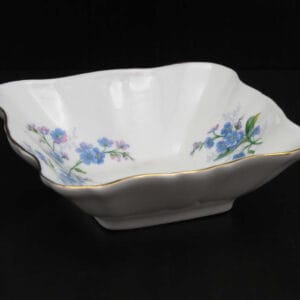 royal-albert-forget-me-not-vierkant-schaaltje