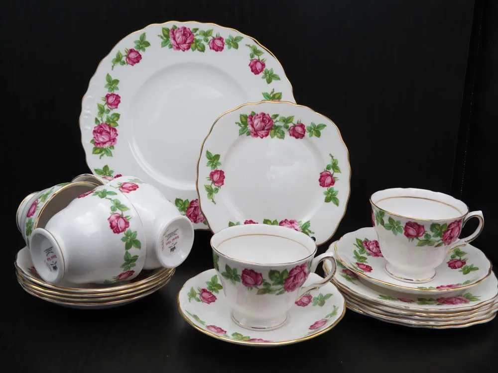 royal vale pink roses