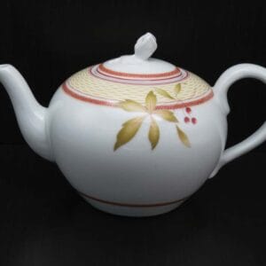 wedgewoon new england collection theepot