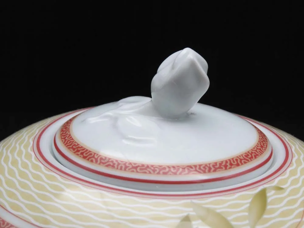 wedgewoon new england collection theepot