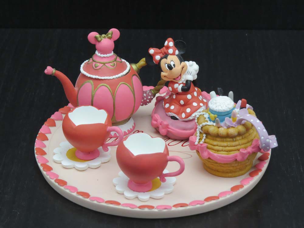 Disney-Miniatuur-servies-minnie-mouse