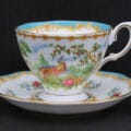 Royal-Albert-Chelsea-Bird-dames-kop-en-schotel