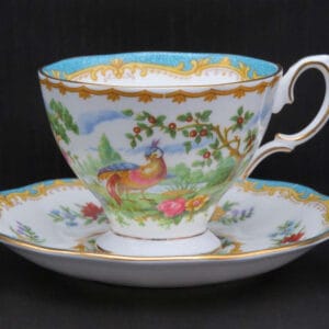 Royal-Albert-Chelsea-Bird-dames-kop-en-schotel