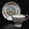Royal-Albert-Chelsea-Bird-heren-kop-en-schotel