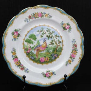 Royal-Albert-Chelsea-Bird-ontbijtbord