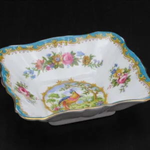 Royal-Albert-Chelsea-Bird-vierkant-schaaltje