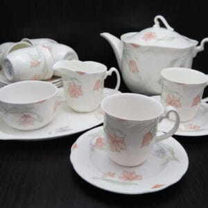 Horizons Fantasia compleet 6 persoons thee servies