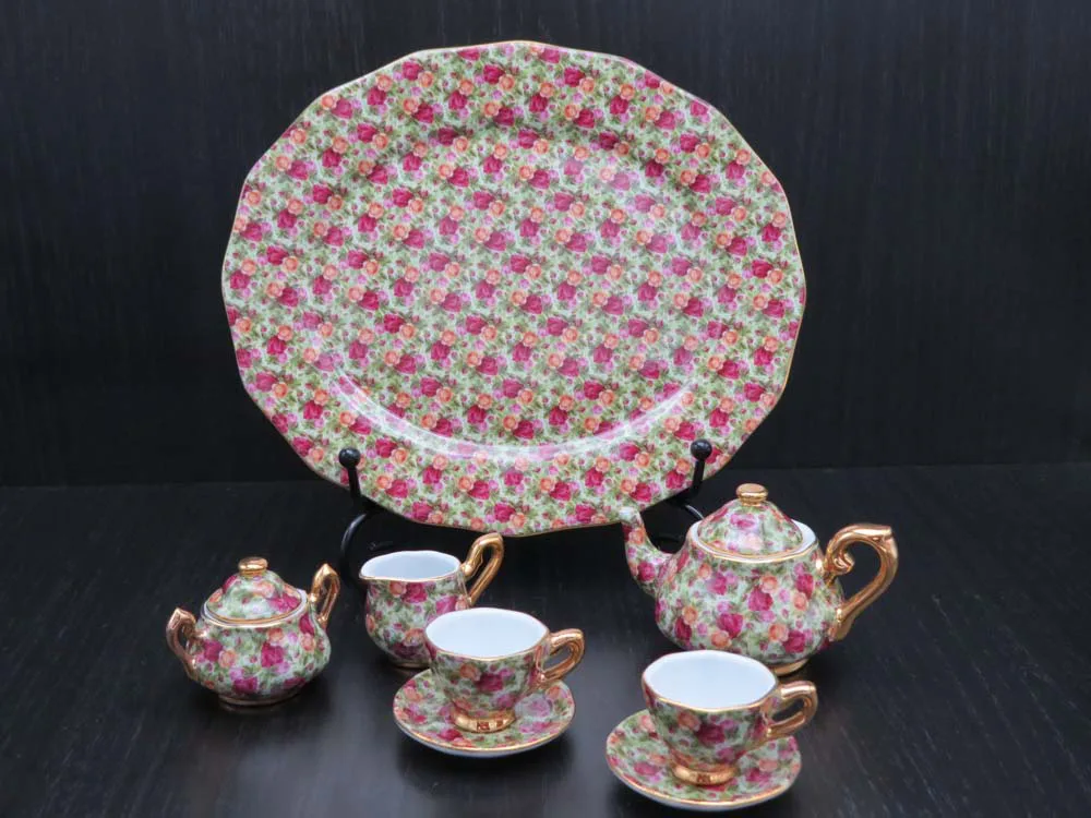 Royal-Albert-Old-Country-Roses-Chintz-Miniatuur-theeservies