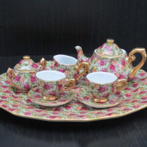Royal-Albert-Old-Country-Roses-Chintz-Miniatuur-theeservies