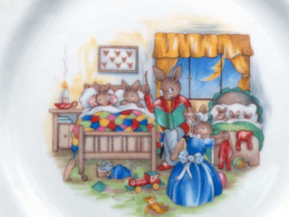 Royal-Doulton-Bunnykins