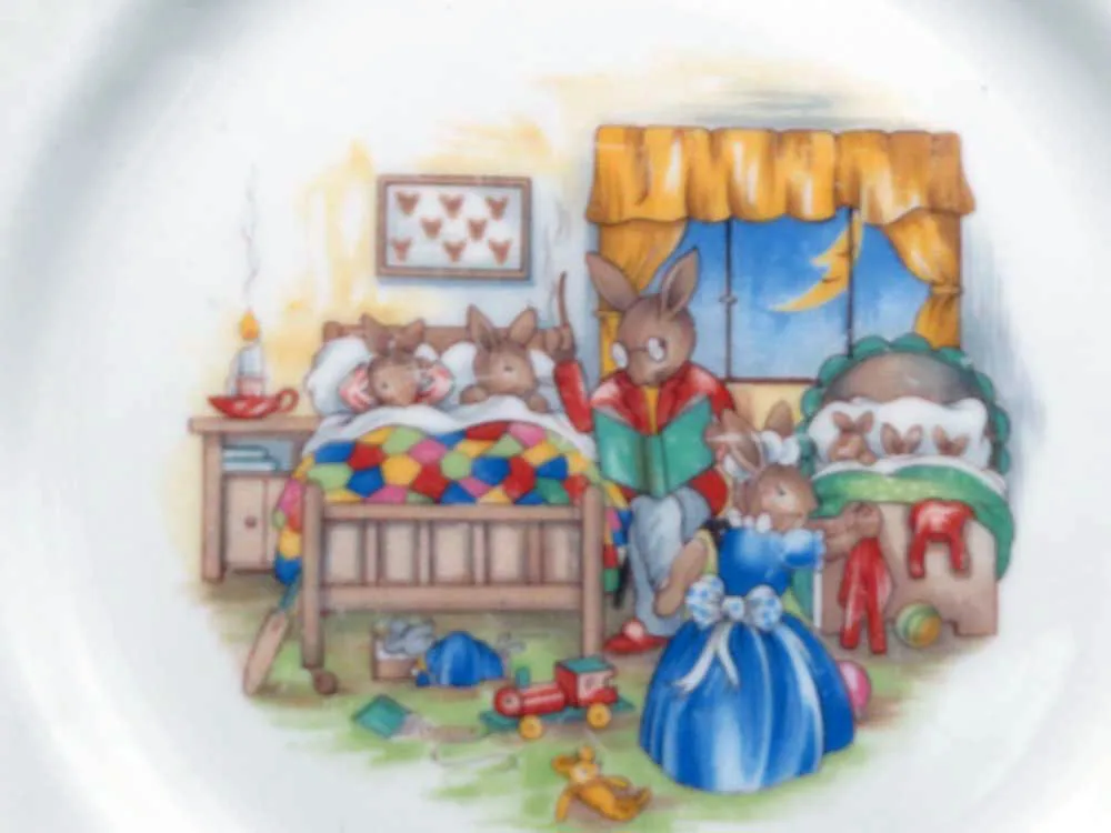 Royal-Doulton-Bunnykins