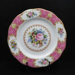 Royal-Albert-Lady-Carlyle-ontbijtbord