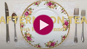 Afternoon tea met Kylie Jenner - British Vogue