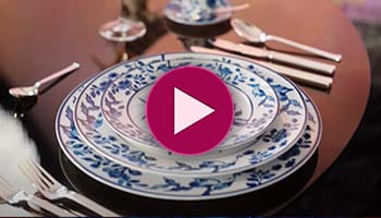 Meissen - Europa's eerste porseleinfabriek