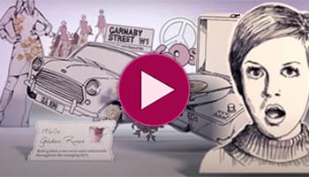 Honderd jaar Royal Albert in beeld gebracht