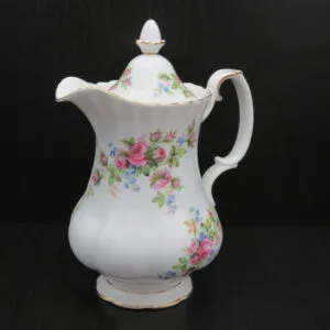 Royal-Albert-Moss-Rose-melkkan-met-deksel