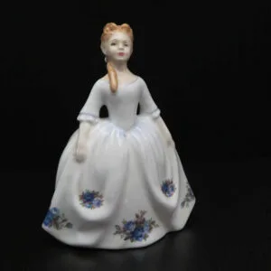 Royal-Doulton-Peggy-Davies-Moonlight-Rose-meisje